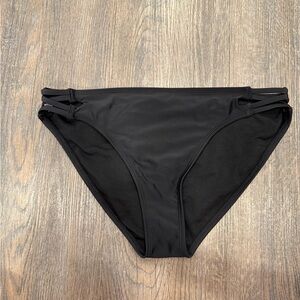 California Waves Bikini Bottoms Size Large